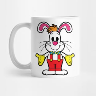 Roger Rabbit Chibi Mug